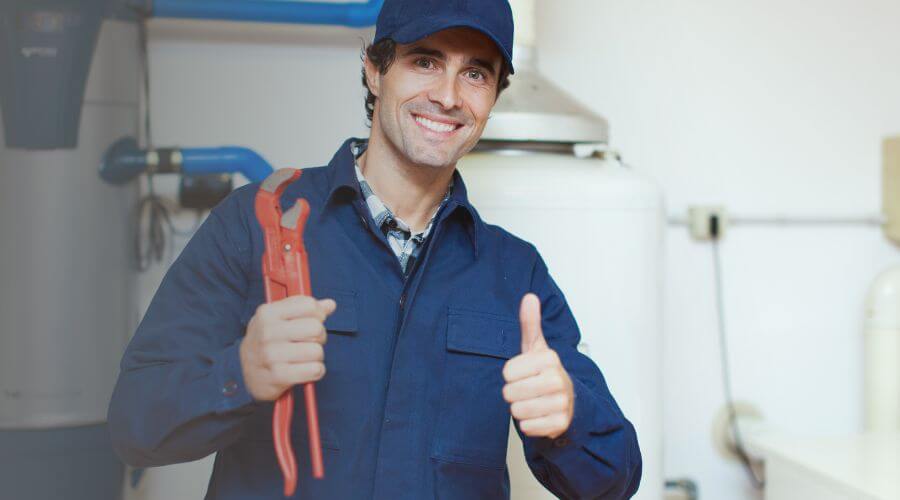 Local annual plumbing maintenance in Mantua, NJ